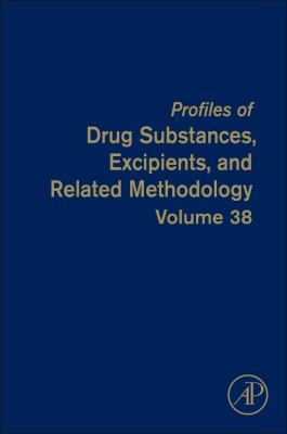 Profiles of Drug Substances, Excipients and Related Methodology