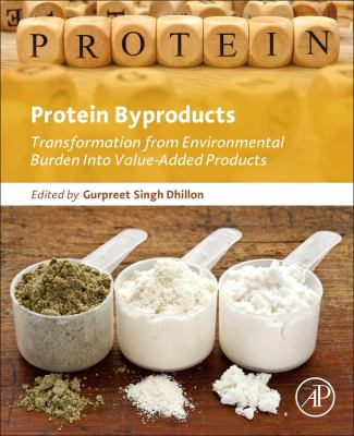 Protein Byproducts : Transformation from Environmental Burden into Value-Added Products