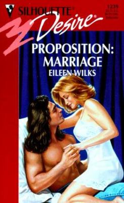 Proposition : Marriage