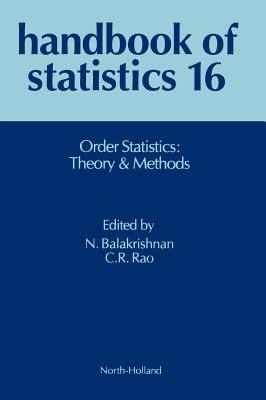 Order Statistics : Theory and Methods