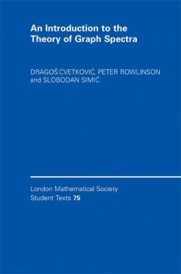 An Introduction to the Theory of Graph Spectra
