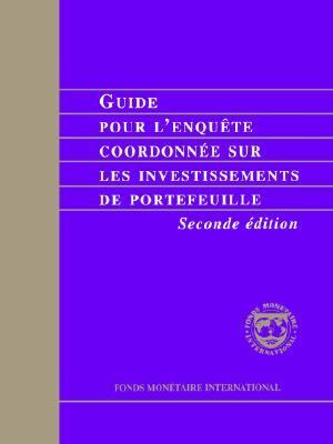 Coordinated Portfolio Investment Survey Guide