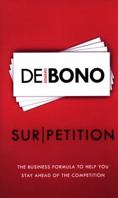 Sur/petition : The New Business Formula to Help You Stay Ahead of the Competition