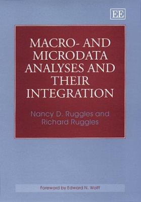 Macro- and MicroData Analyses and Their Integration