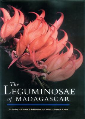 The Leguminosae of Madagascar