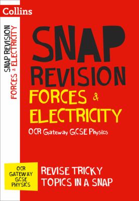 Forces and Electricity: OCR Gateway GCSE Physics