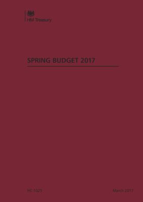 Spring Budget 2017