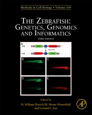 The Zebrafish : Genetics, Genomics and Informatics