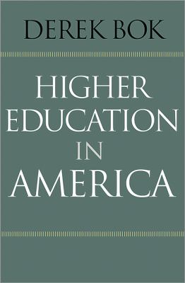 Higher Education in America