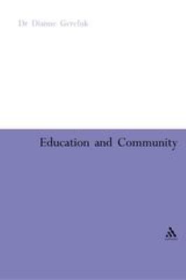 Education and Community