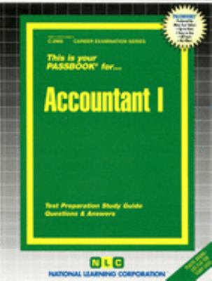 Accountant I