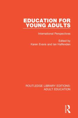 Education for Young Adults : International Perspectives