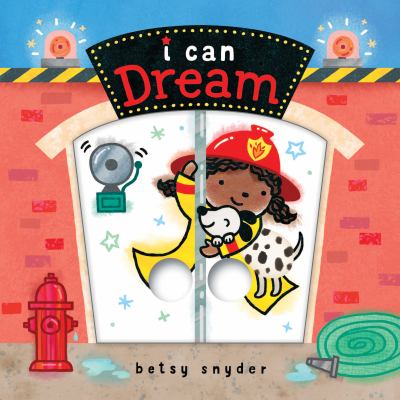 I Can Dream : (Baby Board Book, Book for Learning, Toddler Book