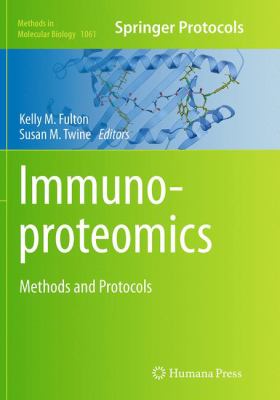 Immunoproteomics : Methods and Protocols