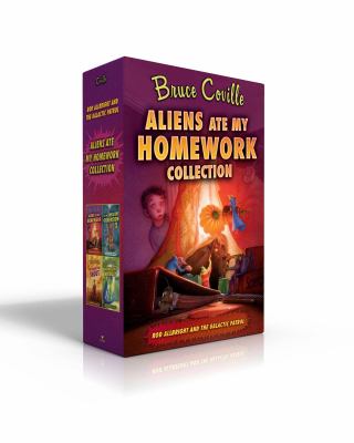Aliens Ate My Homework Collection : Aliens Ate My Homework; I Left My Sneakers in Dimension X; the Search for Snout; Aliens Stole My Body