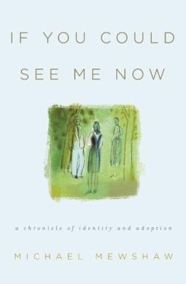 If You Could See Me Now : A Chronicle of Identity and Adoption