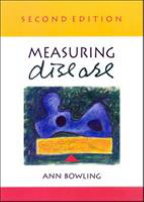 Measuring Disease : A Review of Disease-Specific Quality of Life Measurement Scales
