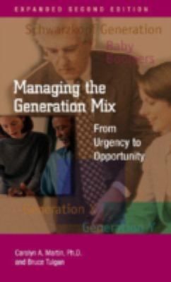 Managing the Generation Mix : From Urgency to Opportunity