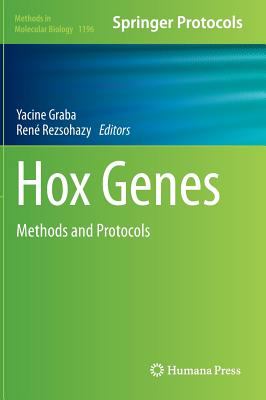 Hox Genes : Methods and Protocols