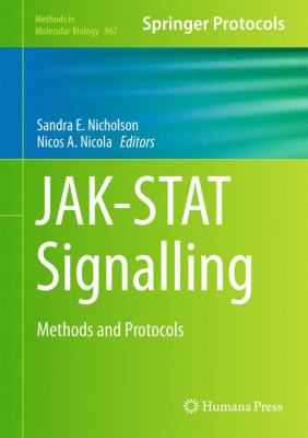 JAK-STAT Signalling : Methods and Protocols