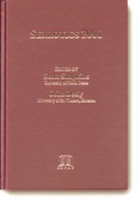Semiotics 2001