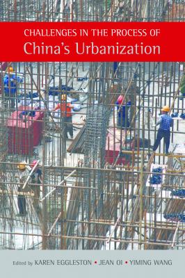 Challenges in the Process of China's Urbanization