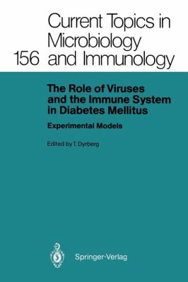 The Role of Viruses and the Immune System in Diabetes Mellitus : Experimental Models