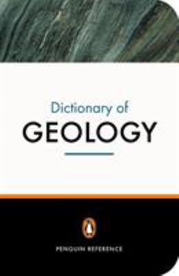 Dictionary of Geology