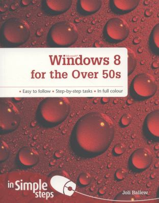 Windows 8 for the over 50s
