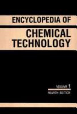 Kirk-Othmer Encyclopedia of Chemical Technology, Vitamins to Zone Refining Vol. 25