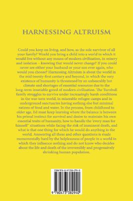 Harnessing Altruism