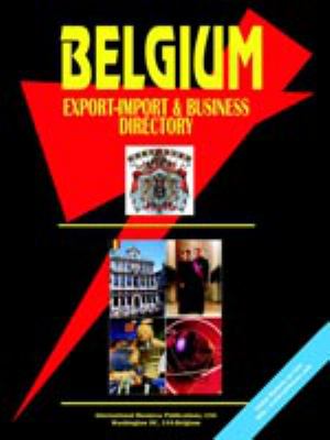 Belgium Export-Import and Business Directory