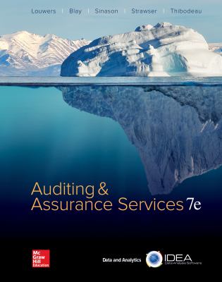 Loose Leaf for Auditing & Assurance Services