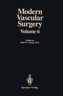 Modern Vascular Surgery : Volume 6