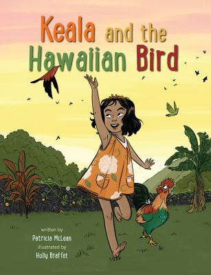 Keala and the Hawaiian Bird