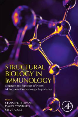 Structural Biology in Immunology : Structure/Function of Novel Molecules of Immunologic Importance