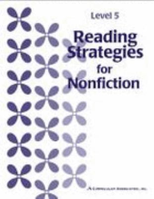 Reading Strategies for Nonfiction : Level 5