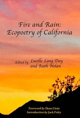 Fire and Rain : Ecopoetry of California