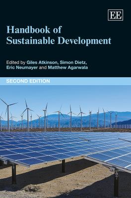 Handbook of Sustainable Development