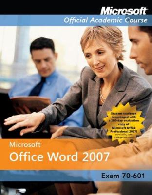 Microsoft Office Word 2007 Exm 77-601 Comp Copy