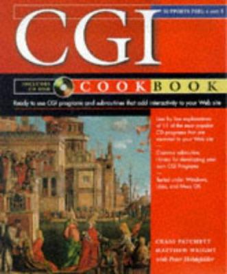 The CGI-PERL Cookbook : Perl and JavaScript