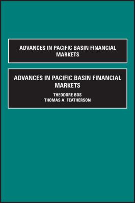 Advances in Pacific Basin Financial Markets