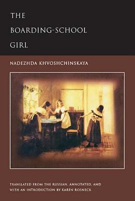 The Boarding-School Girl