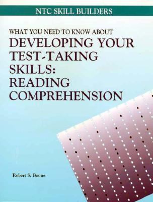 Reading Comprehension