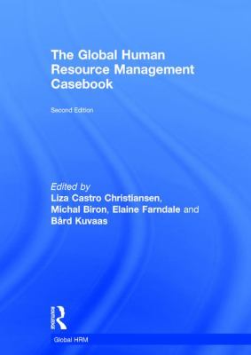 Global Human Resource Management Casebook