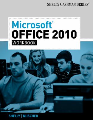 Microsoft© Office 2010 Workbook