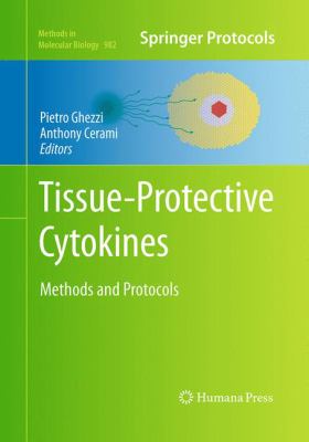 Tissue-Protective Cytokines : Methods and Protocols