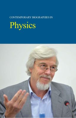 Contemporary Biographies in Physics