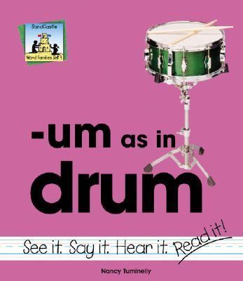 -Um As in Drum