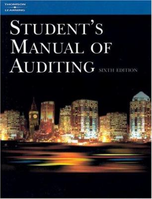 Student's Manual of Auditing